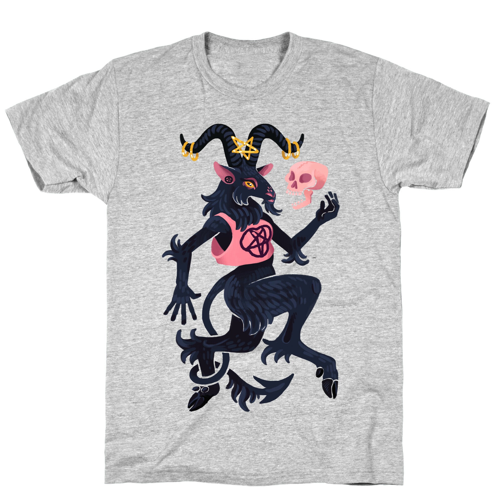 Goth Goat T-Shirt
